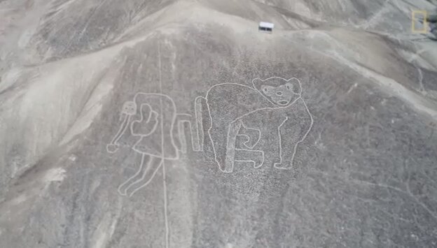 باستان‌شناسان موفق به یافتن خطوط جدید و اسرارآمیز نازکا و پاراکاس در کشور پرو شدند.